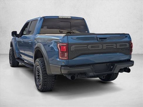 Used 2020 Ford F150 Raptor w/ Equipment Group 802A Luxury image 7
