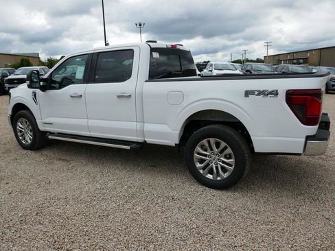 New 2025 Ford F150 XLT w/ Equipment Group 302A MID image 7