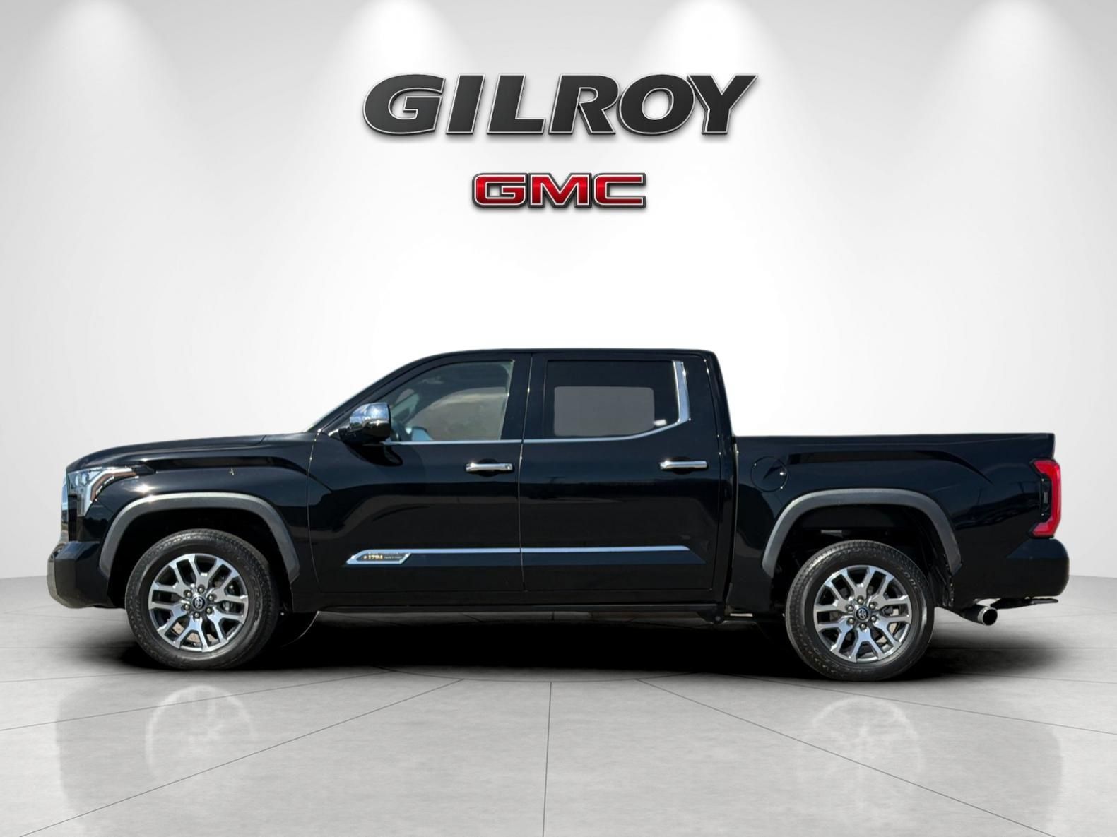 Used 2025 Toyota Tundra 1794 Edition AWD/4WD image 6