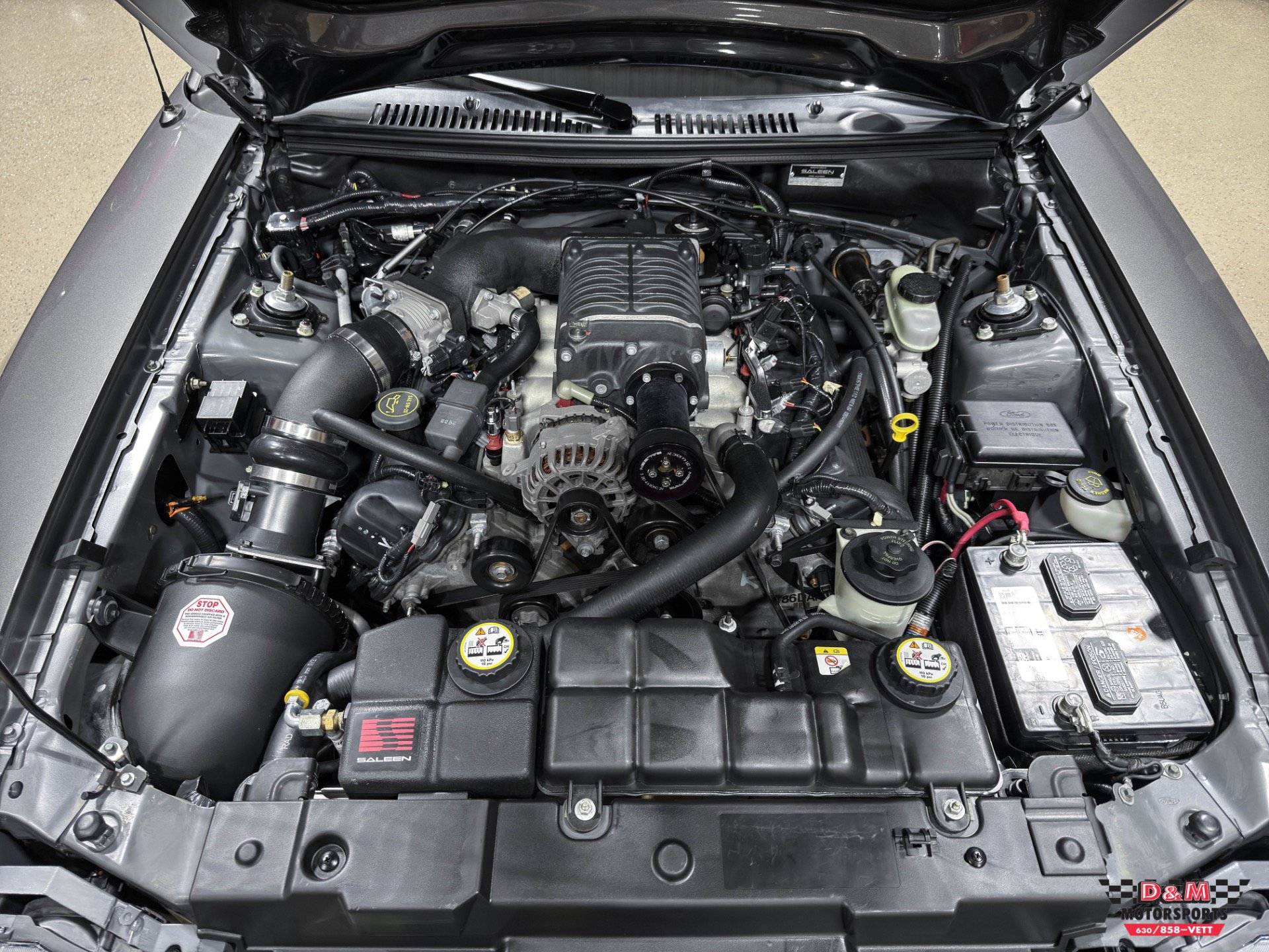 Used 2003 Ford Mustang GT RWD image 9