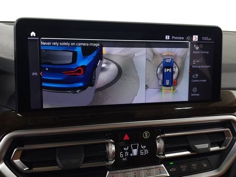 Used 2024 BMW X3 xDrive30i w/ Premium Package w/ZPA AWD/4WD image 35