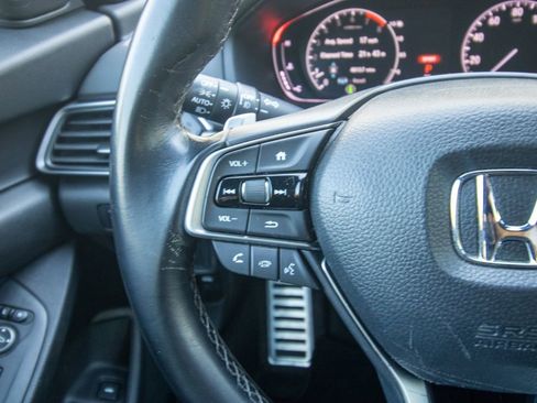 Used 2020 Honda Accord Sport image 35