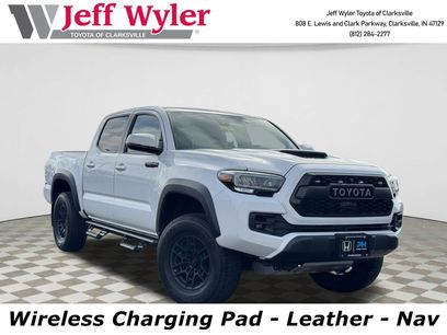 Used 2021 Toyota Tacoma TRD Pro
