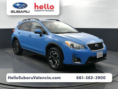 Used 2016 Subaru Crosstrek 2.0i Limited
