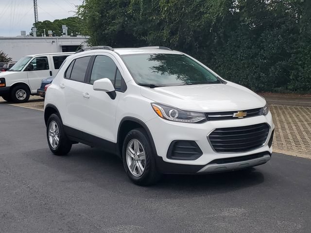 Used 2022 Chevrolet Trax LT w/ Driver Confidence Package AWD/4WD image 31