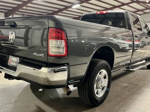 Used 2022 RAM 3500 Big Horn image 2