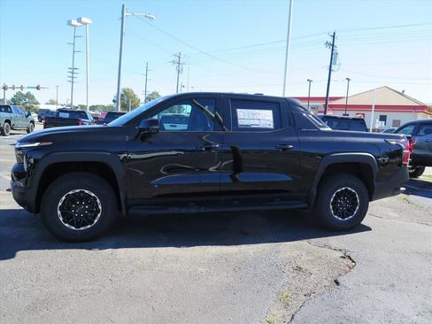 New 2026 Chevrolet Silverado EV Trail Boss w/ Plus Package image 6