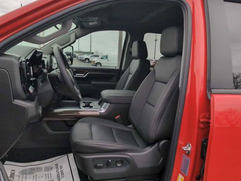 New 2026 Chevrolet Silverado 2500 LT w/ Trail Boss Package image 19