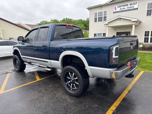 Used 2005 Dodge Ram 1500 Truck SLT AWD/4WD image 9