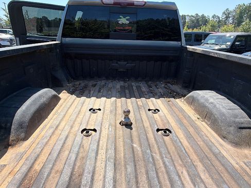 Used 2024 Chevrolet Silverado 2500 LTZ w/ LTZ Plus Package AWD/4WD image 13