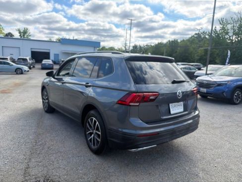 Used 2021 Volkswagen Tiguan S FWD image 6