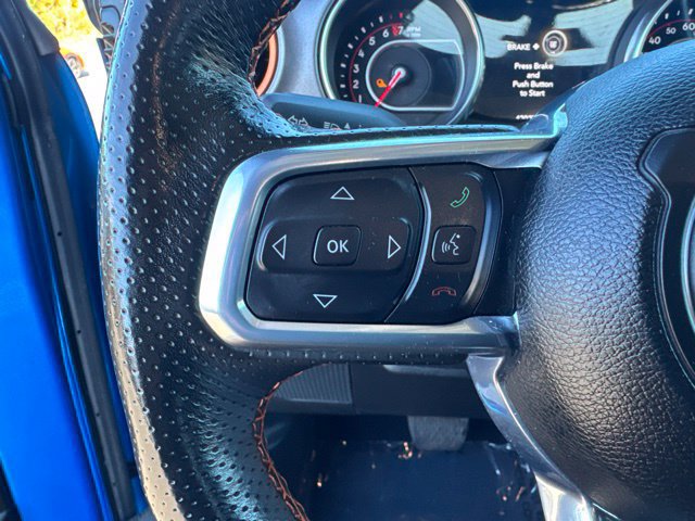 Used 2022 Jeep Gladiator Mojave w/ LED Lighting Group AWD/4WD image 24