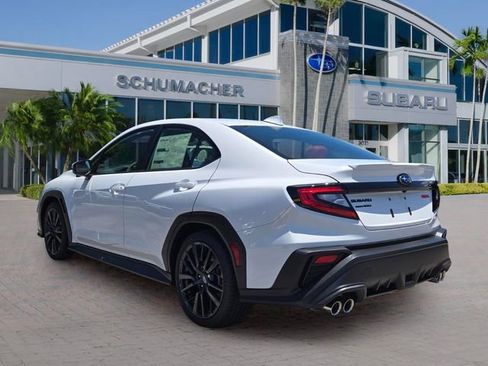 New 2026 Subaru WRX Limited AWD/4WD image 5