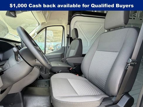 New 2026 Ford Transit 350 148 High Roof Extended AWD image 38