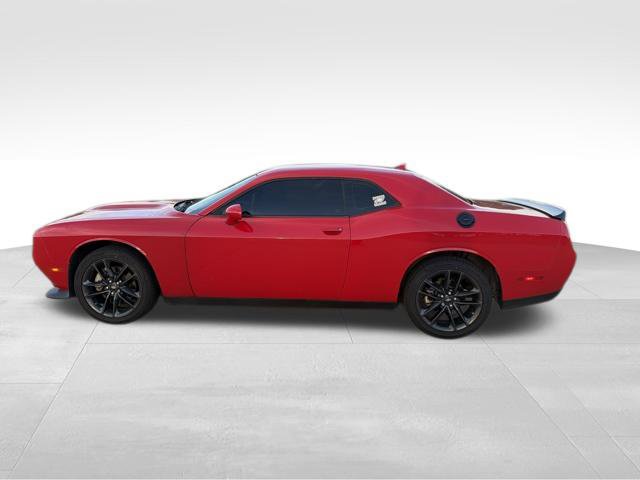 Used 2022 Dodge Challenger GT w/ Driver Convenience Group AWD/4WD image 7