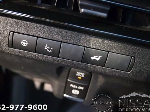 New 2026 Nissan Murano Platinum w/ Cargo Package AWD/4WD image 27