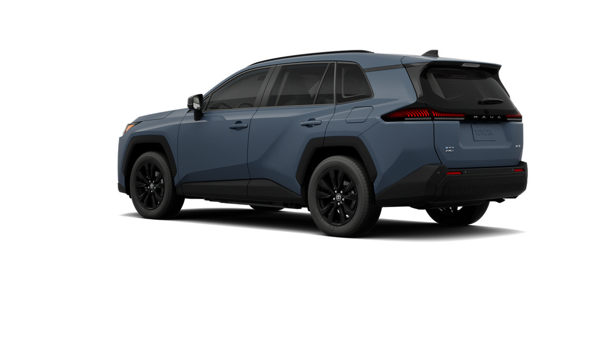 New 2026 Toyota RAV4 XLE Premium AWD/4WD image 11
