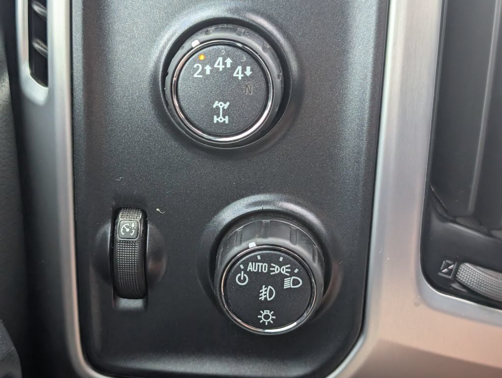 Used 2019 GMC Sierra 3500 SLT w/ Duramax Plus Package AWD/4WD image 12