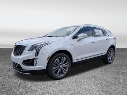 New 2025 Cadillac XT5 Premium Luxury w/ Technology Package