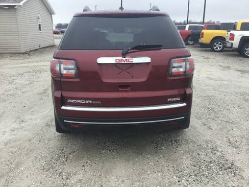 Used 2017 GMC Acadia Limited SLT AWD/4WD image 4