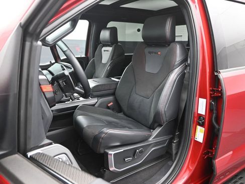 Used 2024 Ford F150 Raptor w/ Equipment Group 803A Raptor R image 9