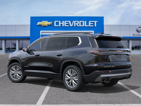New 2026 GMC Acadia Elevation w/ Elevation Premium Package AWD/4WD image 3
