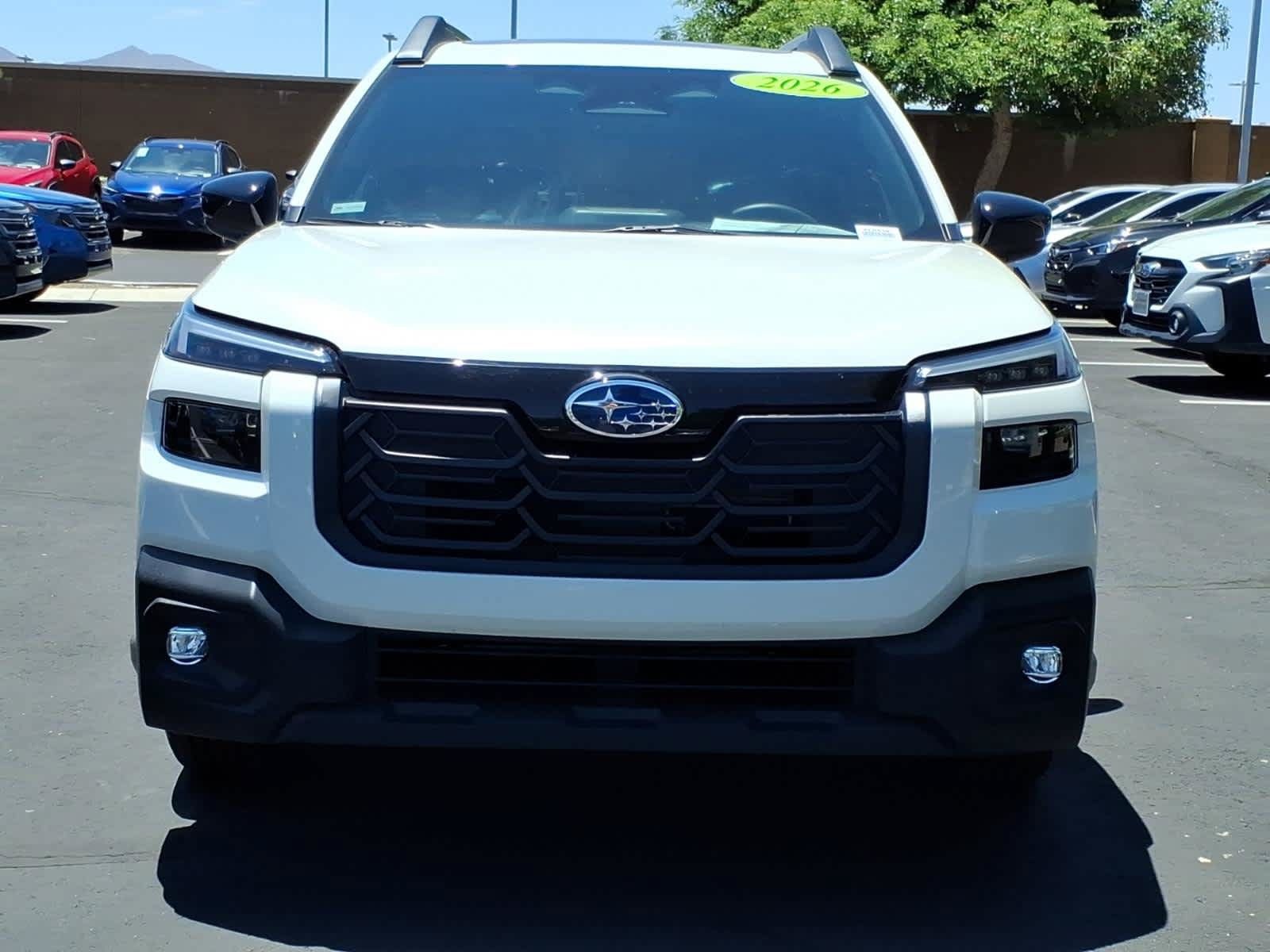 Used 2026 Subaru Outback Premium AWD/4WD image 2