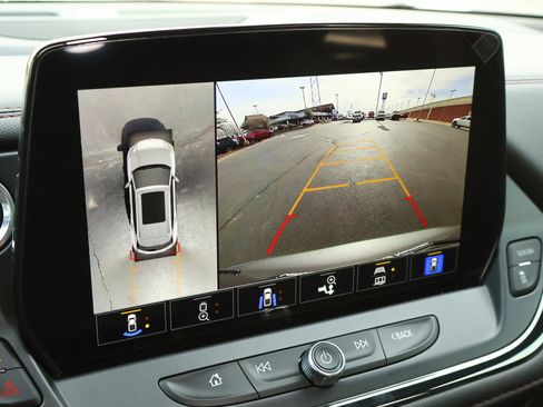 New 2026 Chevrolet Blazer RS w/ Driver Confidence II Package image 4