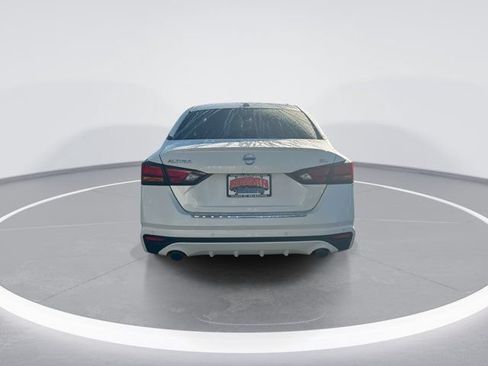 Used 2022 Nissan Altima 2.5 SL FWD image 6