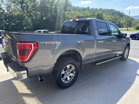 Used 2023 Ford F150 XLT w/ Equipment Group 301A Mid AWD/4WD image 4