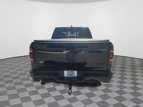 Used 2021 RAM 1500 Limited w/ Night Edition AWD/4WD image 8