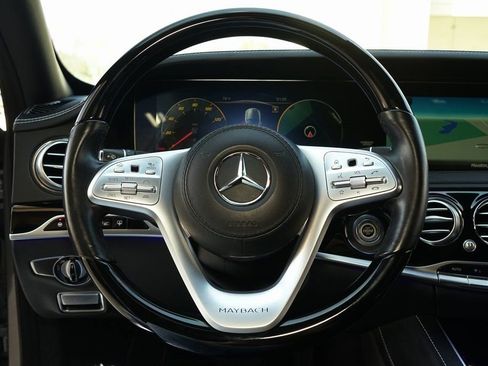 Used 2019 Mercedes-Benz Maybach S 560 4MATIC image 12