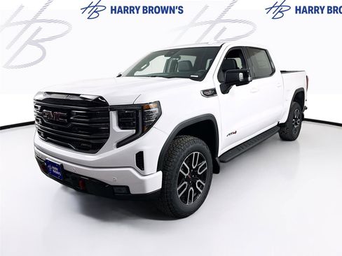 New 2026 GMC Sierra 1500 AT4 w/ AT4 Premium Package AWD/4WD image 1