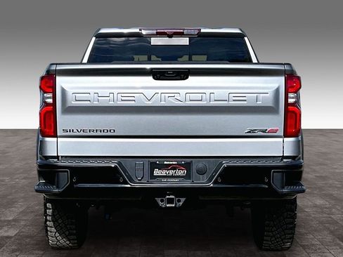 Used 2024 Chevrolet Silverado 1500 ZR2 image 6