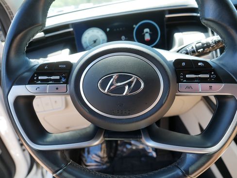 Certified 2023 Hyundai Tucson SEL w/ Convenience Package AWD/4WD image 23