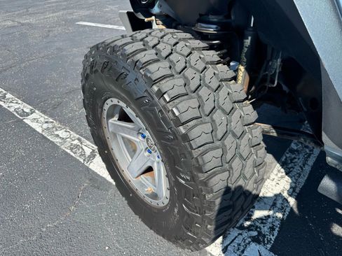 Used 2012 Jeep Wrangler Unlimited Sahara w/ Connectivity Group image 12