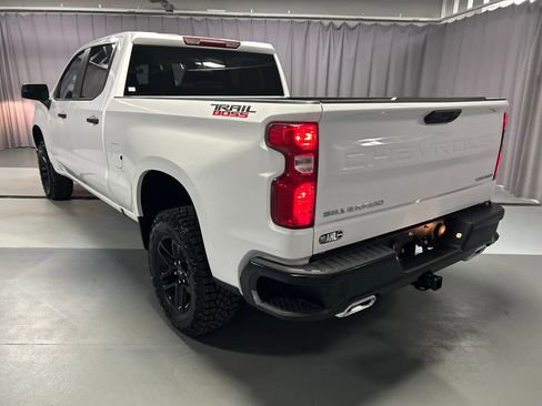 Used 2025 Chevrolet Silverado 1500 Custom Trail Boss image 5