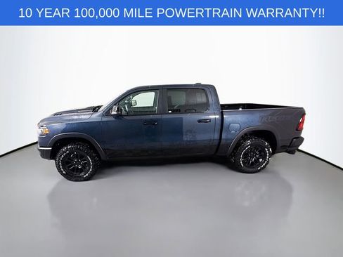 New 2026 RAM 1500 Rebel w/ Rebel Level 2 Equipment Group image 4