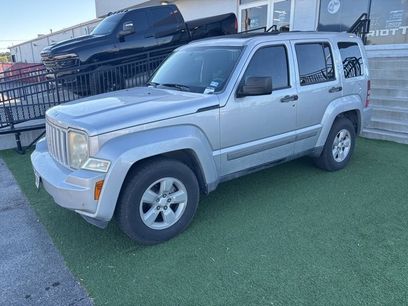 Used 2010 Jeep Liberty Sport w/ Popular Equipment Group