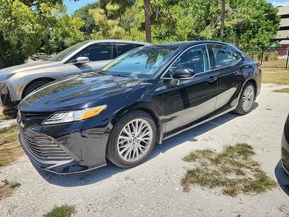 Used 2018 Toyota Camry XLE