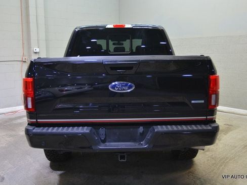 Used 2019 Ford F150 Lariat w/ Equipment Group 502A Luxury image 6