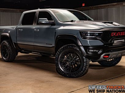 Used 2021 RAM 1500 TRX w/ TRX Lanuch Edition