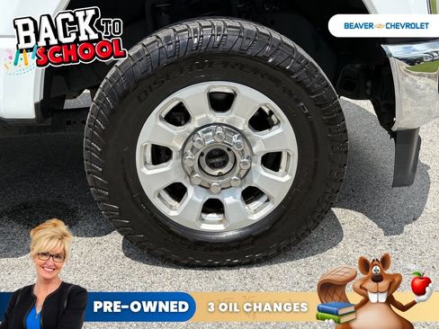Used 2024 Ford F250 XLT AWD/4WD image 10