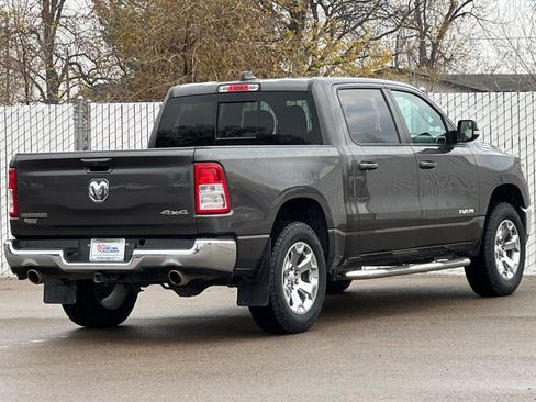 Used 2021 RAM 1500 Big Horn image 4