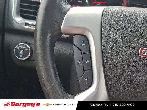 Certified 2015 GMC Acadia SLT w/ Open Road Package FWD image 26