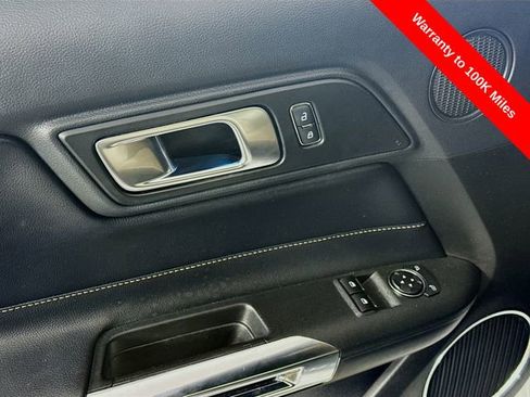 Certified 2021 Ford Mustang GT Premium w/ Ford Safe & Smart Package image 22