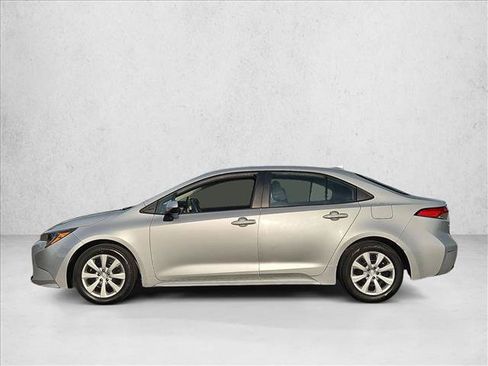 Used 2024 Toyota Corolla LE FWD image 9