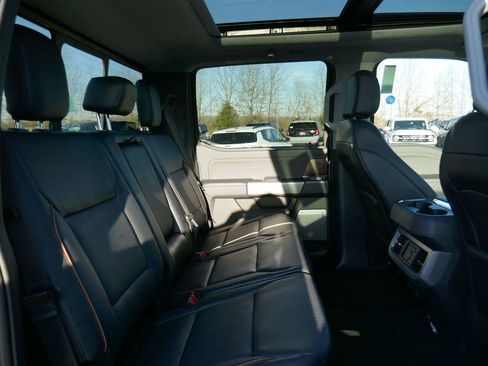 New 2026 Ford F350 Lariat w/ Black Appearance Package image 13