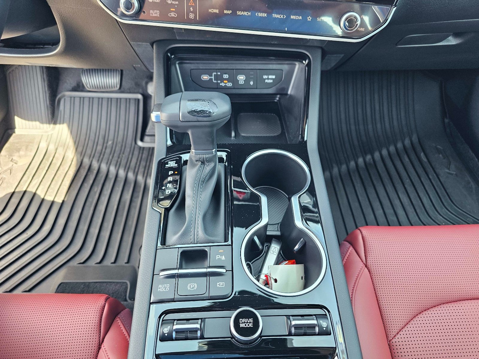 New 2026 Kia K5 GT-Line w/ GT-Line Red Interior Package FWD image 24
