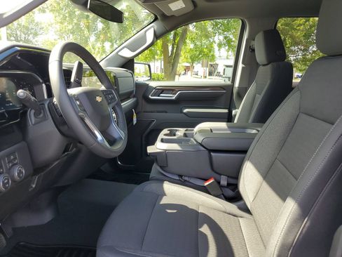 New 2026 Chevrolet Silverado 1500 LT AWD/4WD image 68